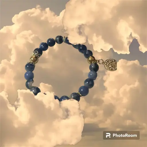 BRACELET EN SODALITE