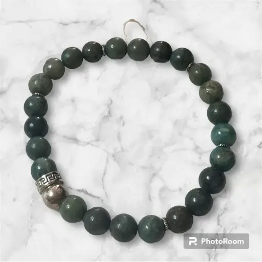 BRACELET EN CHRYSOCOLLE